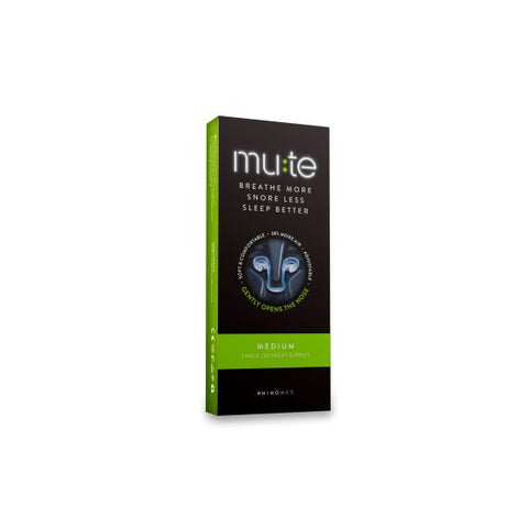 Mute 3 - Medium Single
