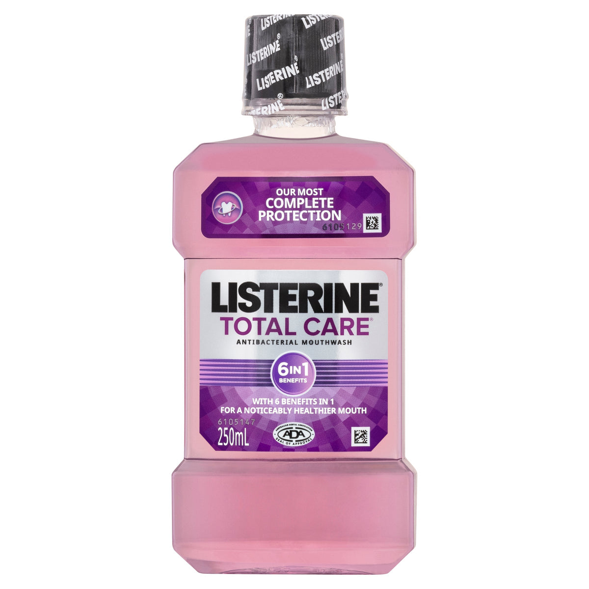 Listerine Mouthwash Total Care 250ml
