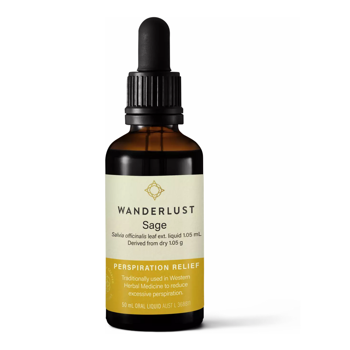 WANDERLUST SAGE DROPS 5ML