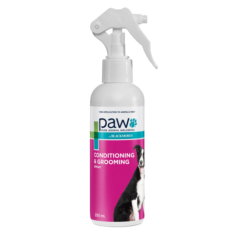 PAW BY BLACKMORES Conditioner & Groom Mist 200ml