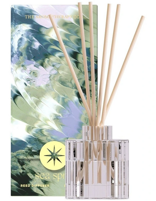 The Aromatherapy Co. Festive Favours LE 80ml Diffuser Sea Spray