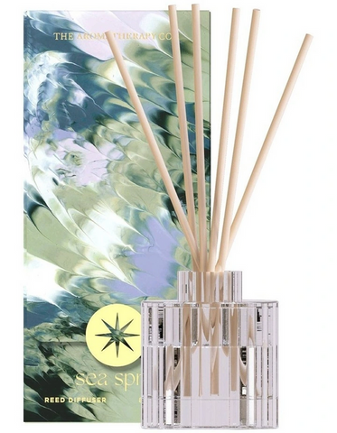 The Aromatherapy Co. Festive Favours LE 80ml Diffuser Sea Spray