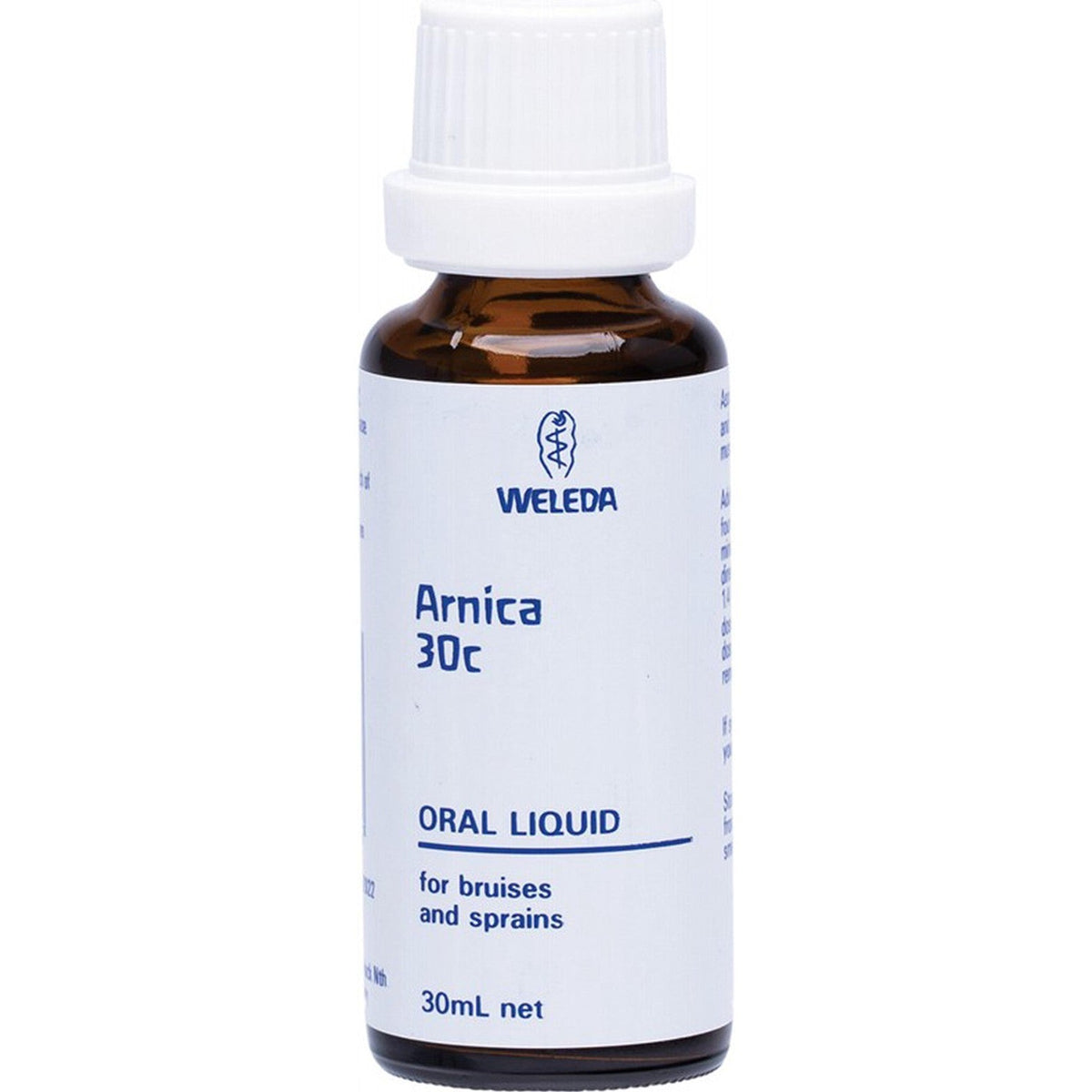 WELEDA Arnica 30c Oral Liquid 30ml