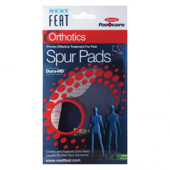 Neat Feat Spur Pads Large