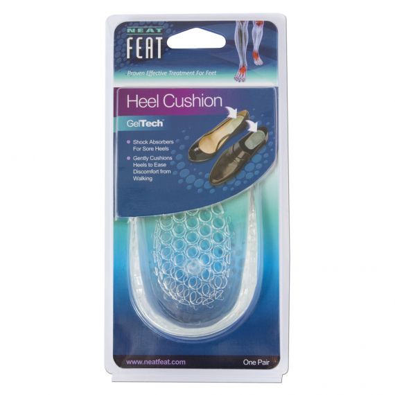 Neat Feat Gel Heel Cushion Large