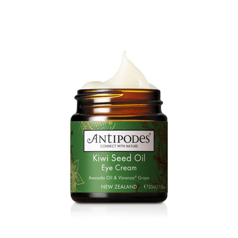 Antipodes Kiwi Seed Oil Eye Cream 30mL