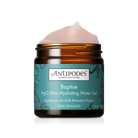 Antipodes Baptise H2O Ultra Hydrating Water Gel 60mL