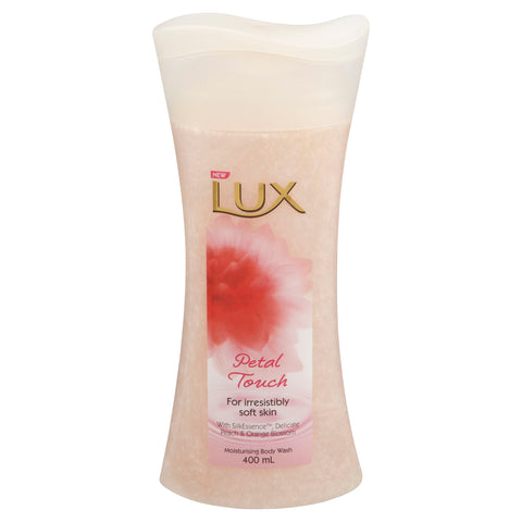 Lux Body Wash Petal Touch 400mL