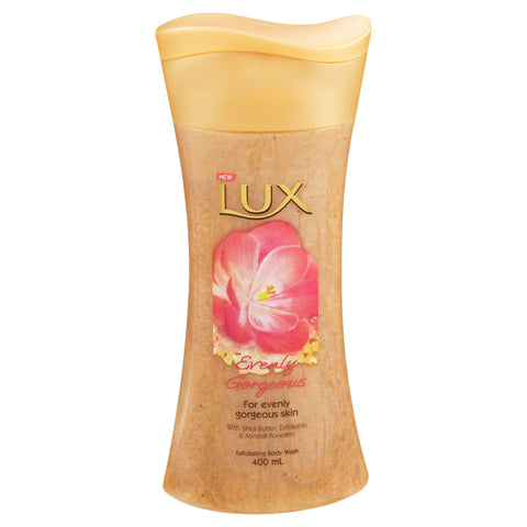 Lux  Body Wash Evenly Gorgeous 400mL