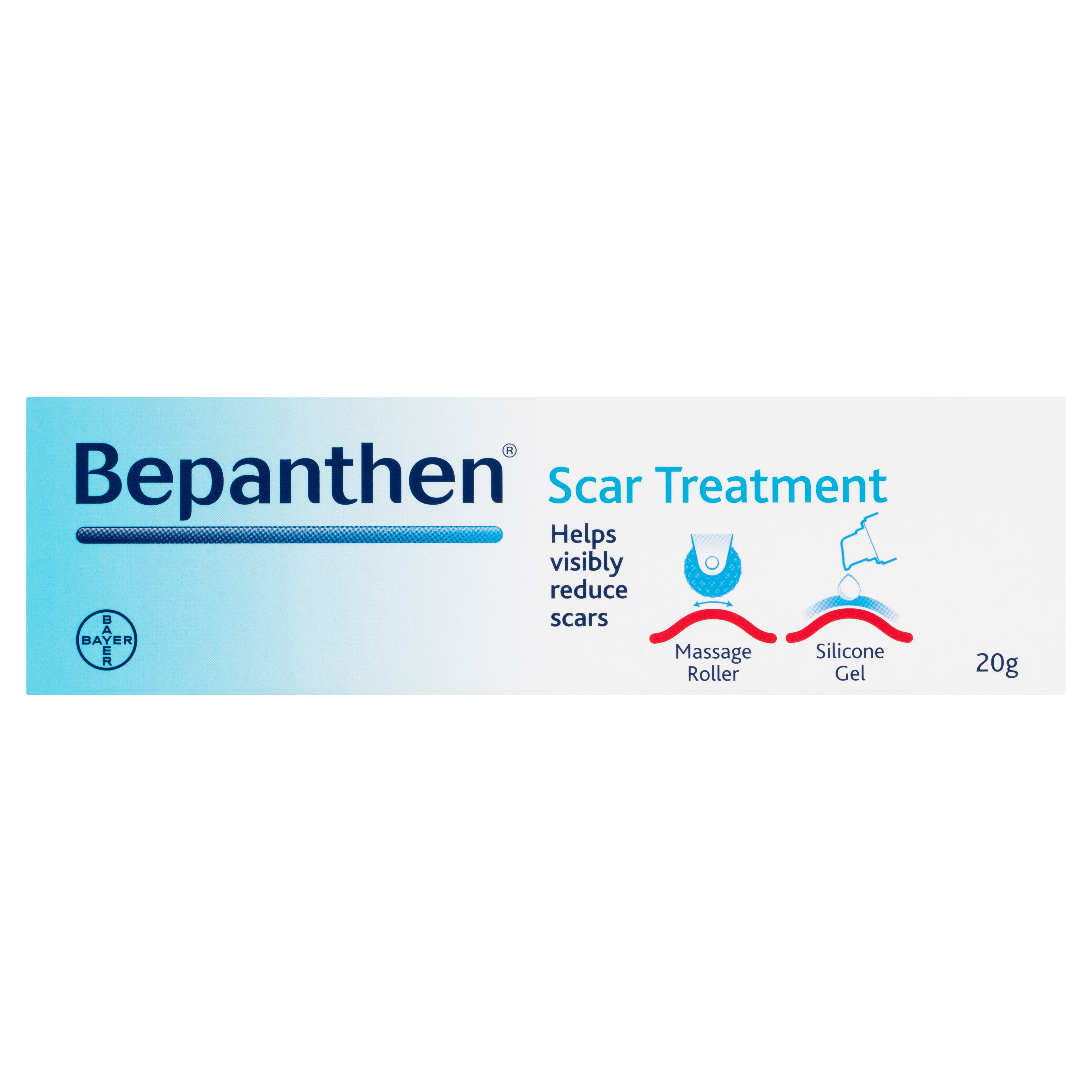 Bepanthen Scar Treat 20g