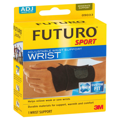 Futuro Sport Adjustable Wrist Support