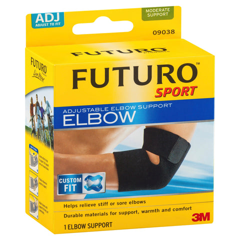 Futuro Sport Elbow Support Adjustable