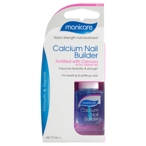 Manicare Calcium Nail Builder