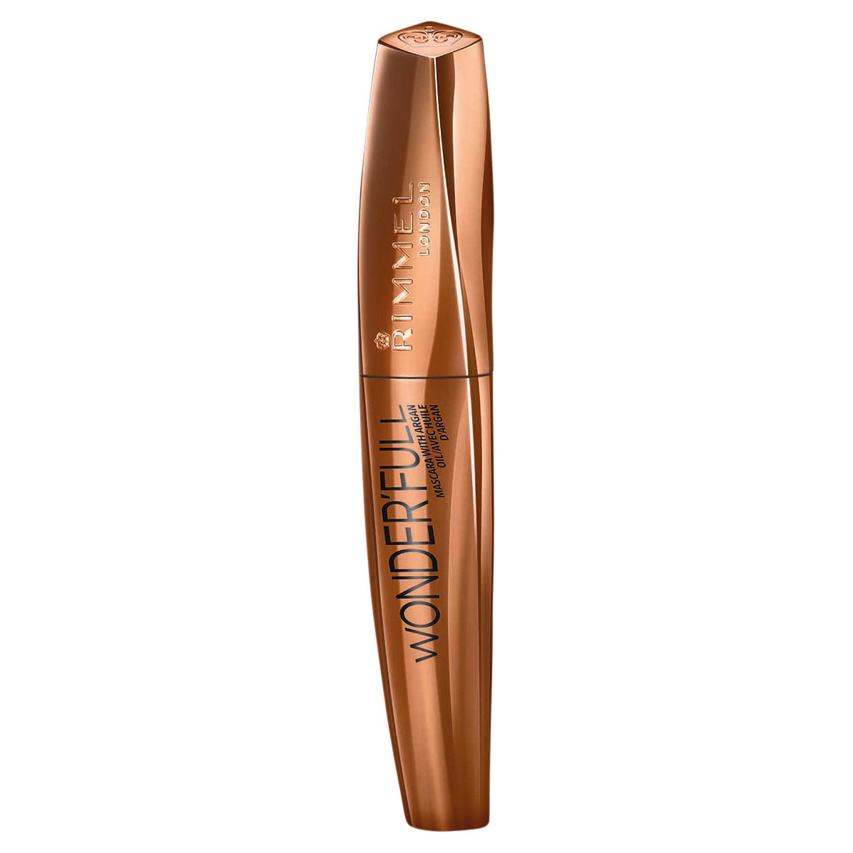 Rimmel London Wonder'Full Mascara With Argan Oil Black