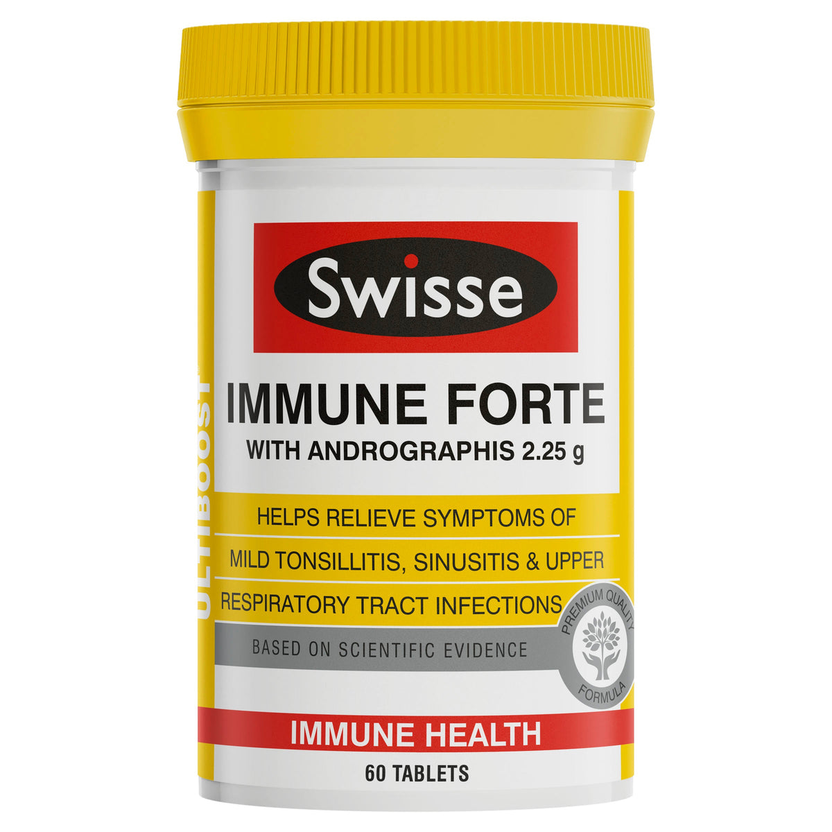 Swisse Ultiboost Immune Forte 60 Pack