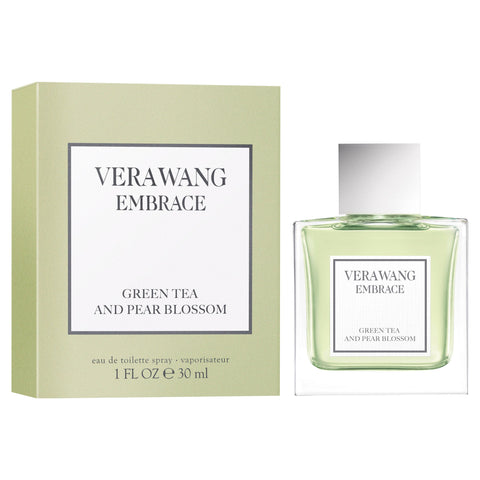 Vera Wang Embrace Green Tea & Pear Blossom EDT 30mL