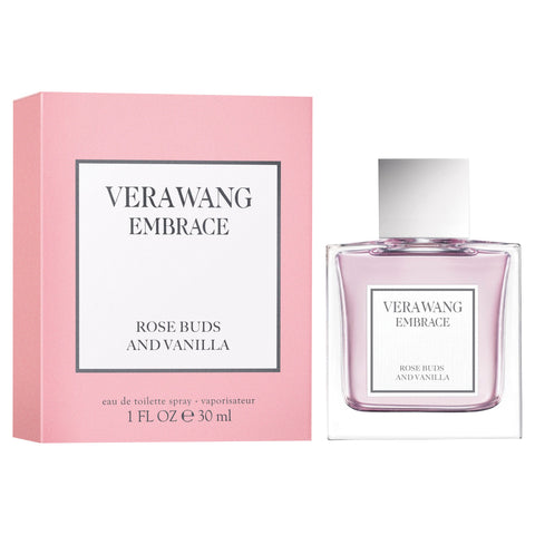 Vera Wang Embrace Rosebud & Vanilla EDT 30mL