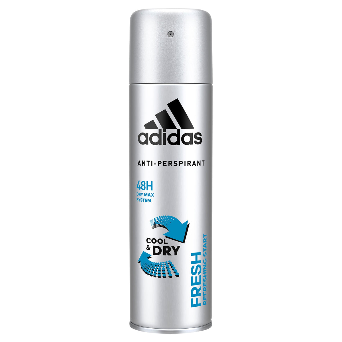 Adidas Fresh Anti-Perspirant Spray For Him 200mL