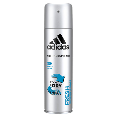 Adidas Fresh Anti-Perspirant Spray For Him 200mL