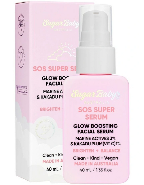 Sugar Baby SOS Super Serum 40ml