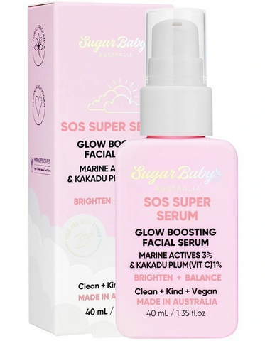 Sugar Baby SOS Super Serum 40ml