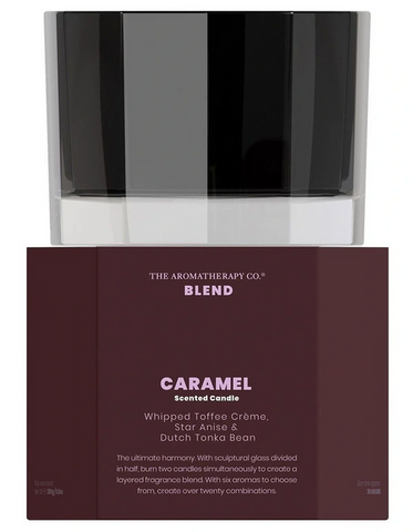 The Aromatherapy Co. Blend Caramel Candle 280g