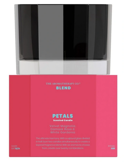The Aromatherapy Co. Blend Petals Candle 280g