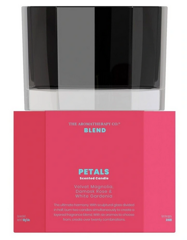 The Aromatherapy Co. Blend Petals Candle 280g
