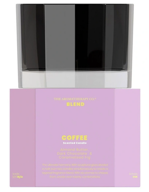 The Aromatherapy Co. Blend Coffe Candle 280g