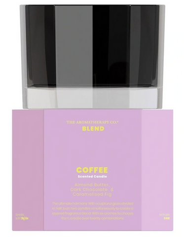 The Aromatherapy Co. Blend Coffe Candle 280g