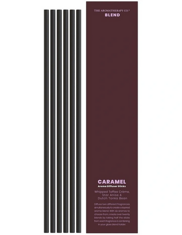 The Aromatherapy Co. Blend Aroma Sticks - Caramel