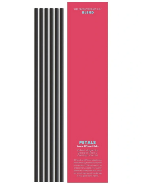 The Aromatherapy Co. Blend Aroma Sticks - Petals