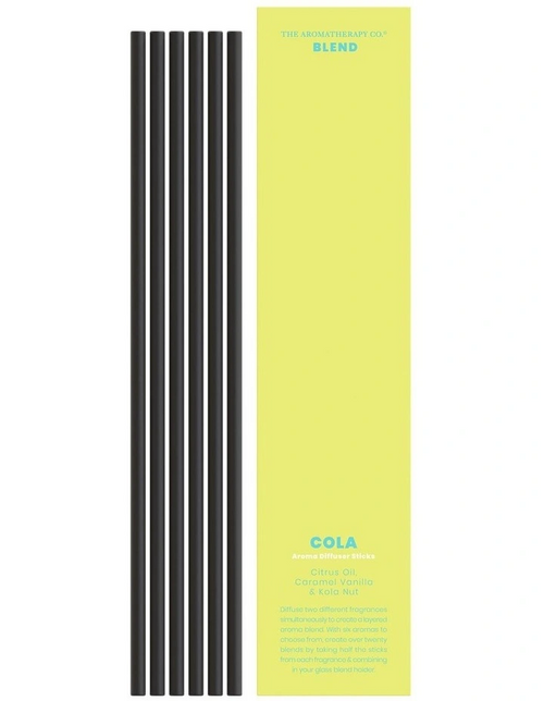 The Aromatherapy Co. Blend Aroma Sticks - Cola