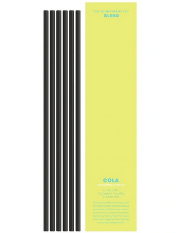 The Aromatherapy Co. Blend Aroma Sticks - Cola