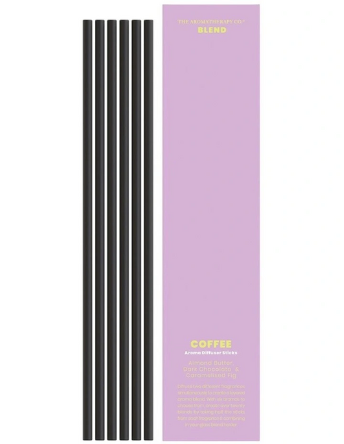 The Aromatherapy Co. Blend Aroma Sticks - Coffee