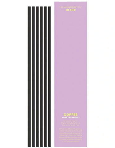 The Aromatherapy Co. Blend Aroma Sticks - Coffee