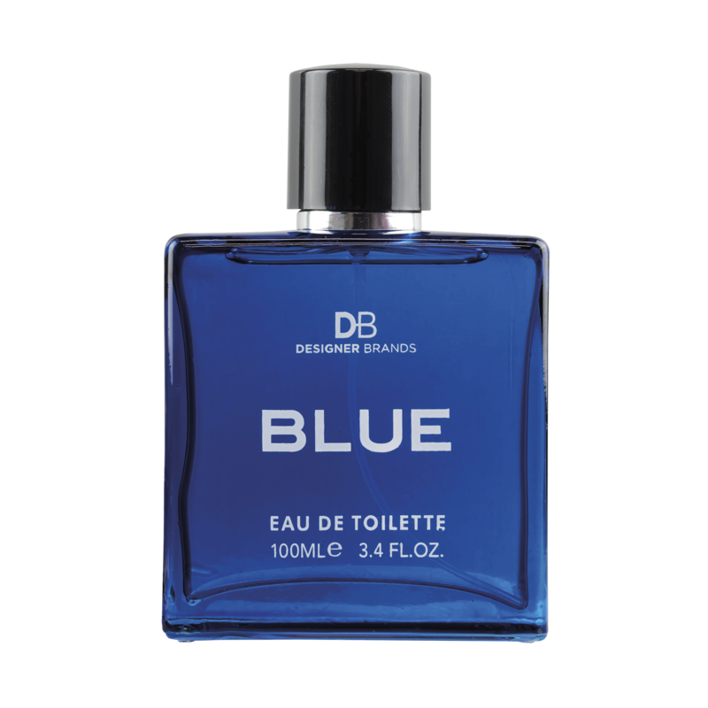 Designer Brands Fragrance Blue 100mL