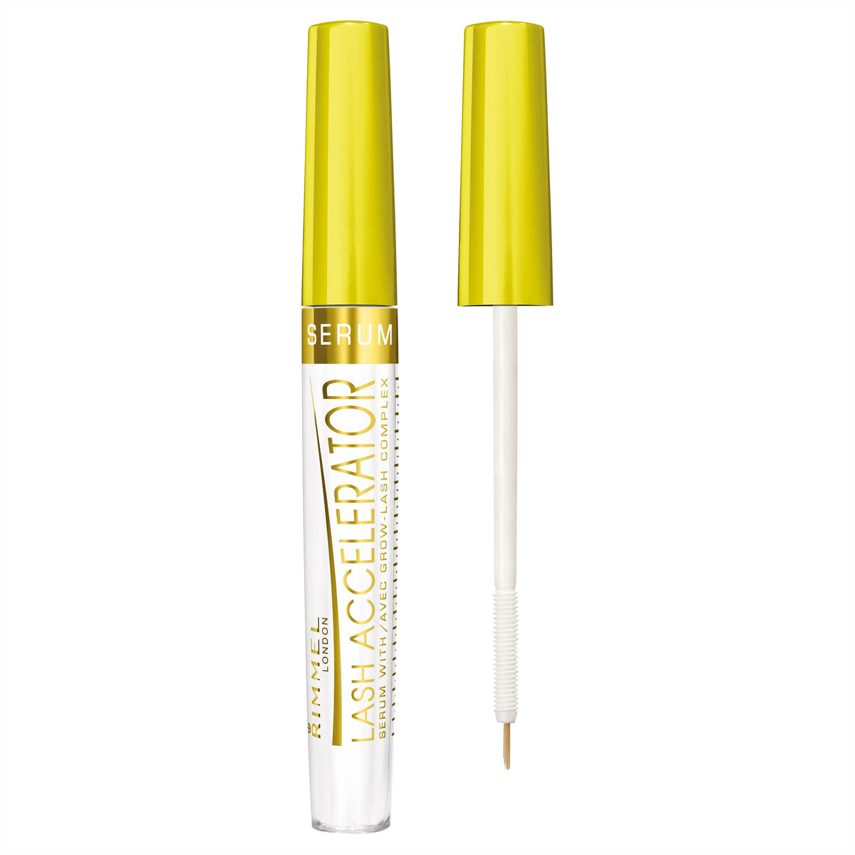 Rimmel London Lash Accelerator Serum Clear 11mL