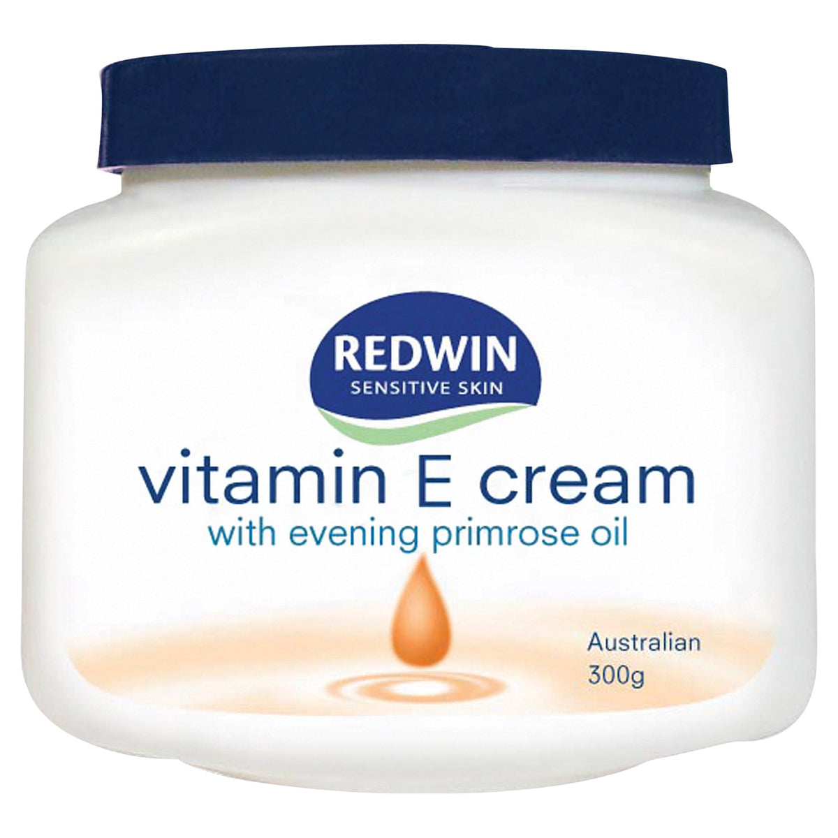 Redwin Vitamin E Cream With Evening Primrose Oil 300g