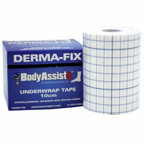 BA DERMA-FIX UNDERWRAP