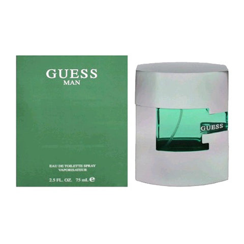 Guess Men RETAIL Guess Man 2.5 oz