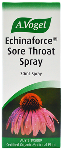 A.VOGEL Echinaforce Sore Throat Spray 30ml