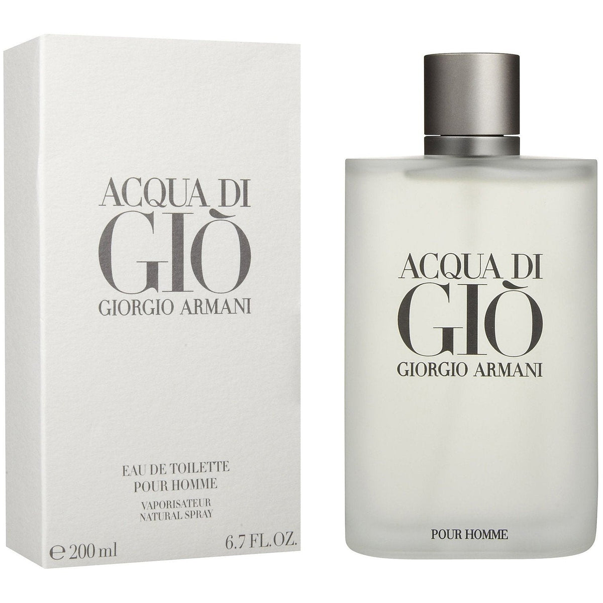 Acqua di Gio Eau de Toilette