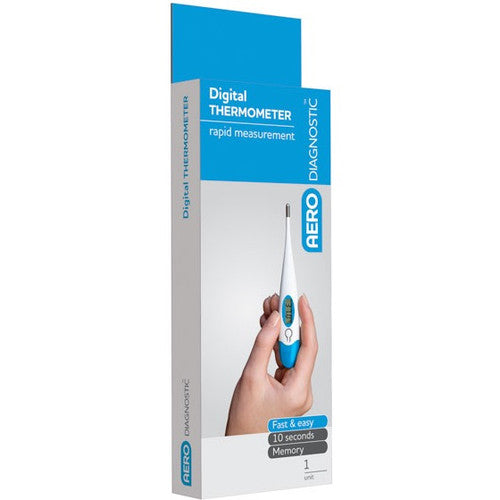 AERODiagnostic Digital Clinical Thermometer