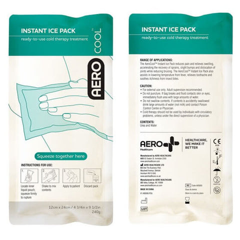 AeroCool Instant Ice Packs 240g