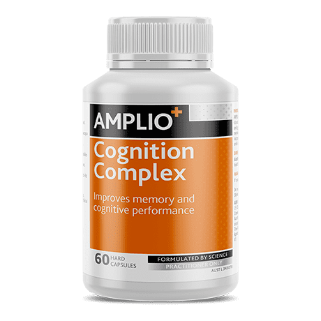 AMPLIO COGNTION COMPLEX 60 CAP