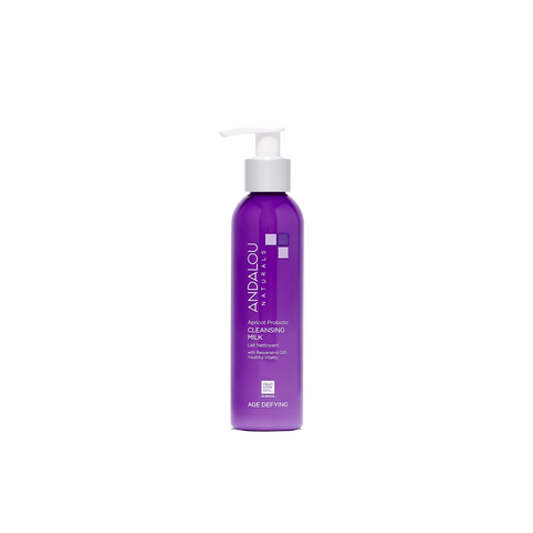 Andalou Age Defying Apricot Probiotic Cleansing Milk 178mL