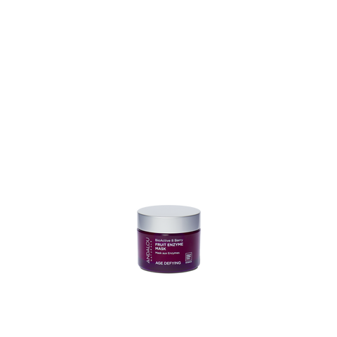 Andalou Age Defying Bioactive 8 Berry Fruit Enzyme Mask 50mL