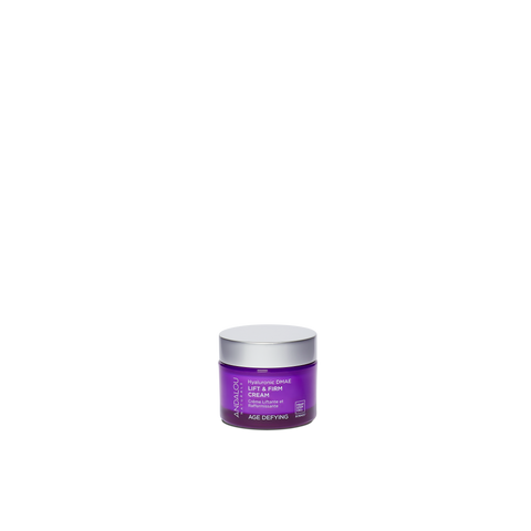 Andalou Age Defying Hyaluronic DMAE Lift & Firm Cream 50mL
