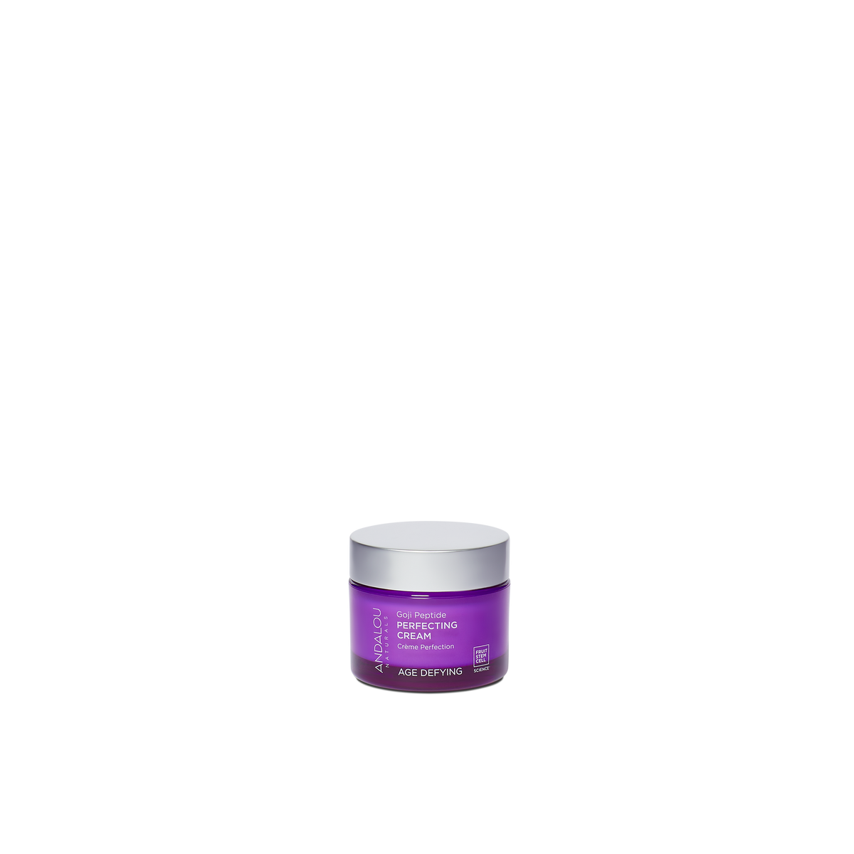 Andalou Age Defying Goji Peptide Perfecting Cream 50mL